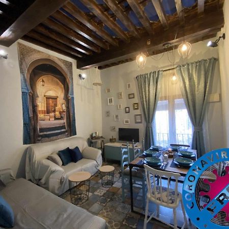 Apartmán El Alfarje De Cuenca Cuenca  Exteriér fotografie