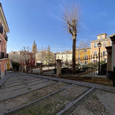 Apartmán El Alfarje De Cuenca Cuenca  Exteriér fotografie