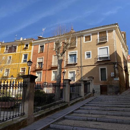 Apartmán El Alfarje De Cuenca Cuenca  Exteriér fotografie