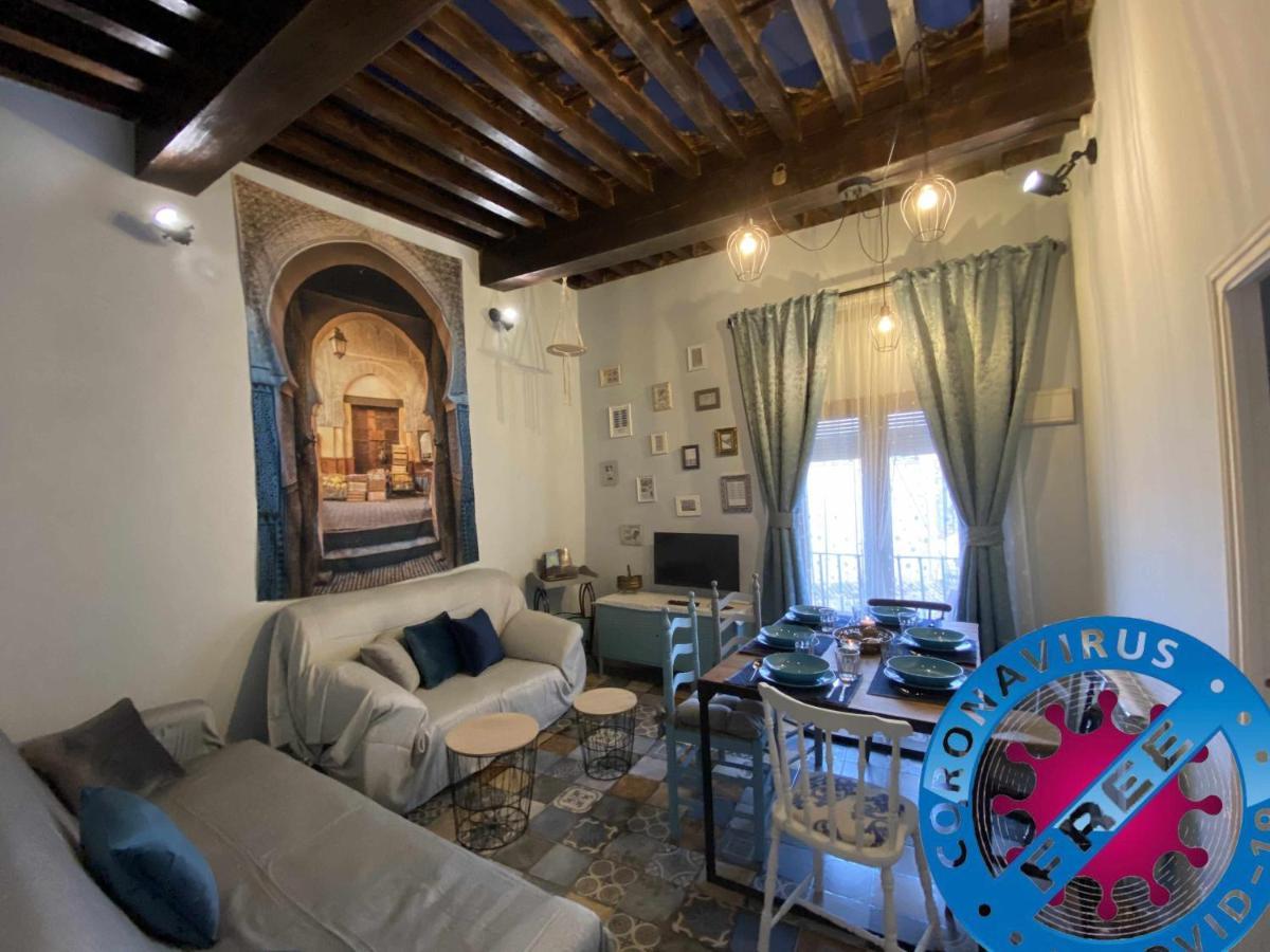 Apartmán El Alfarje De Cuenca Cuenca  Exteriér fotografie