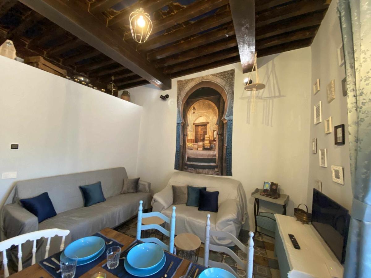 Apartmán El Alfarje De Cuenca Cuenca  Exteriér fotografie