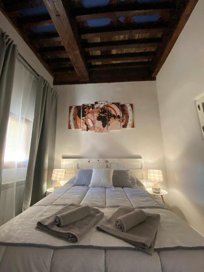 Apartmán El Alfarje De Cuenca Cuenca  Exteriér fotografie