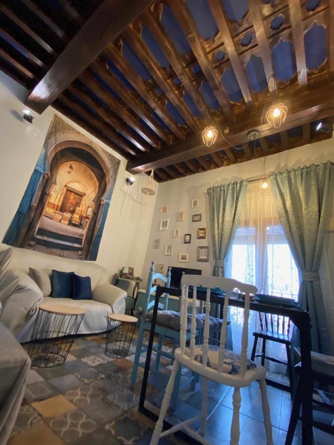 Apartmán El Alfarje De Cuenca Cuenca  Exteriér fotografie