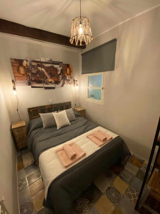 Apartmán El Alfarje De Cuenca Cuenca  Exteriér fotografie