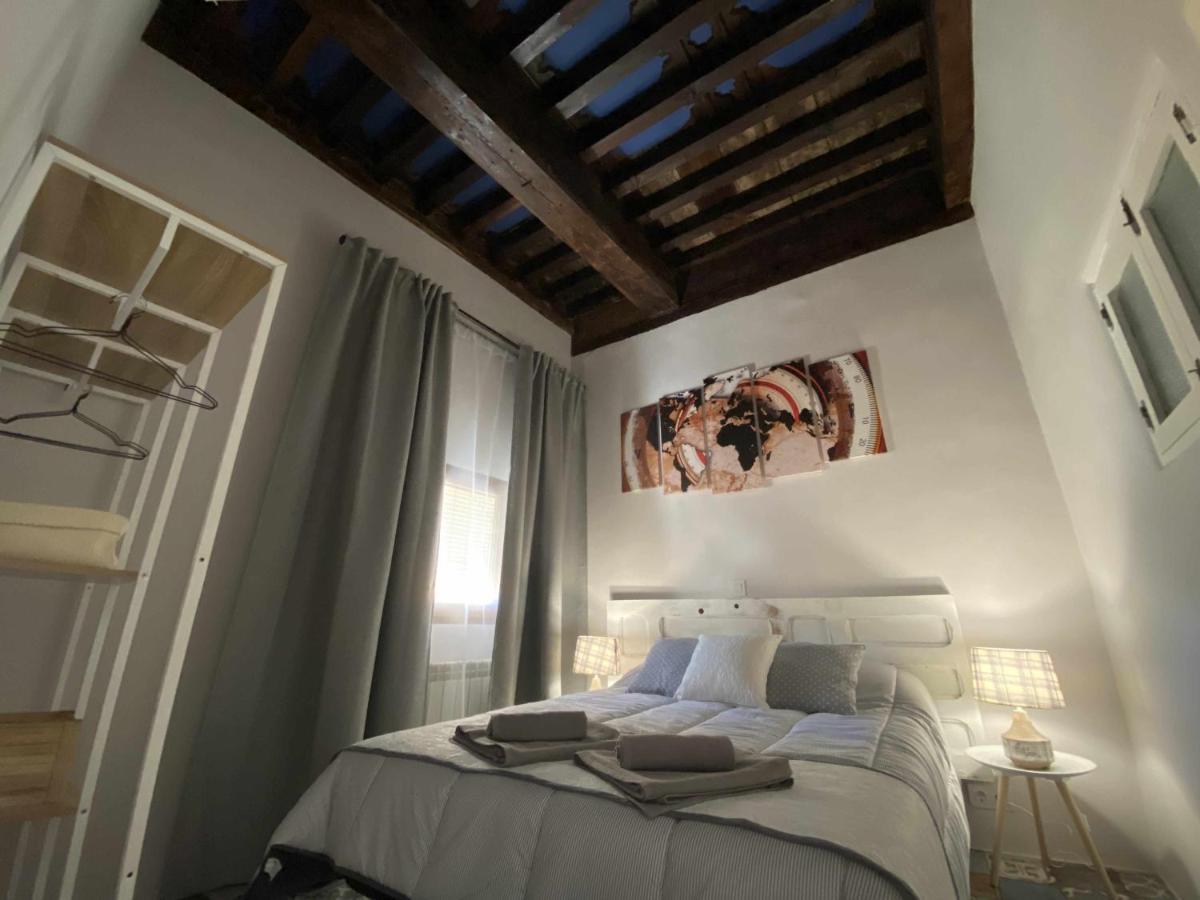 Apartmán El Alfarje De Cuenca Cuenca  Exteriér fotografie