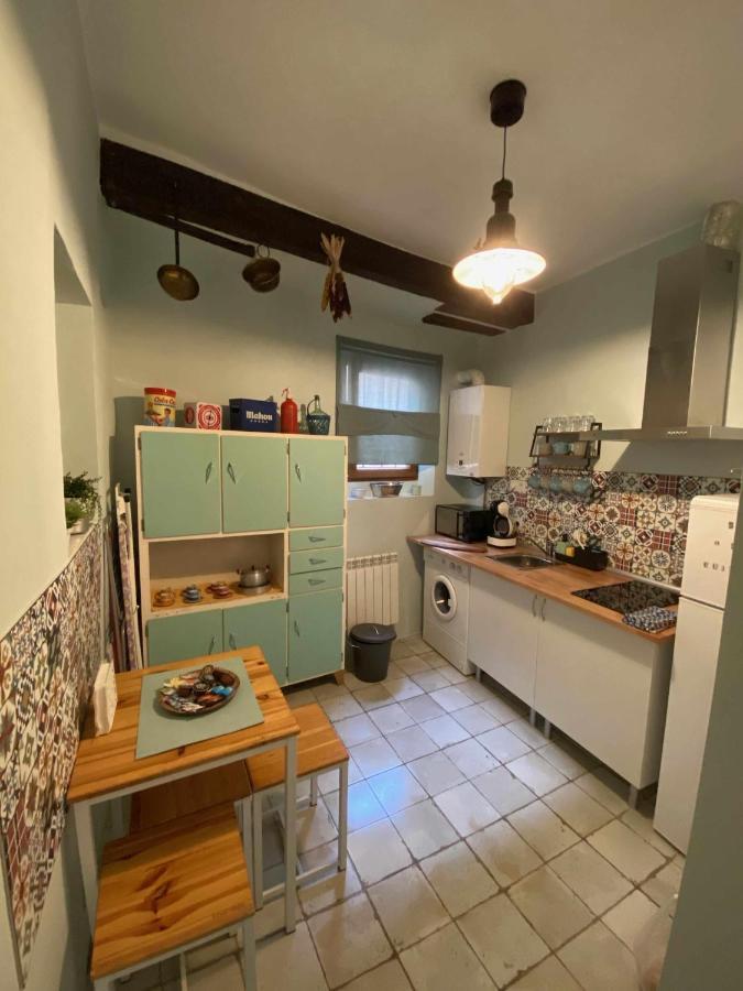 Apartmán El Alfarje De Cuenca Cuenca  Exteriér fotografie
