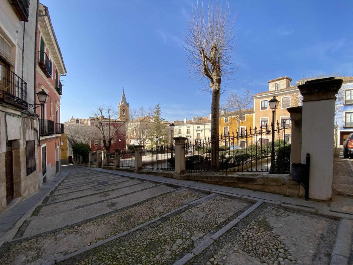 Apartmán El Alfarje De Cuenca Cuenca  Exteriér fotografie