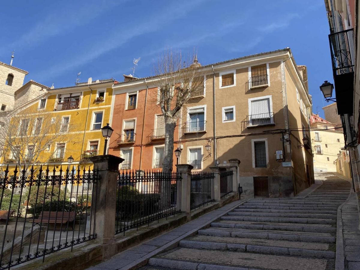 Apartmán El Alfarje De Cuenca Cuenca  Exteriér fotografie
