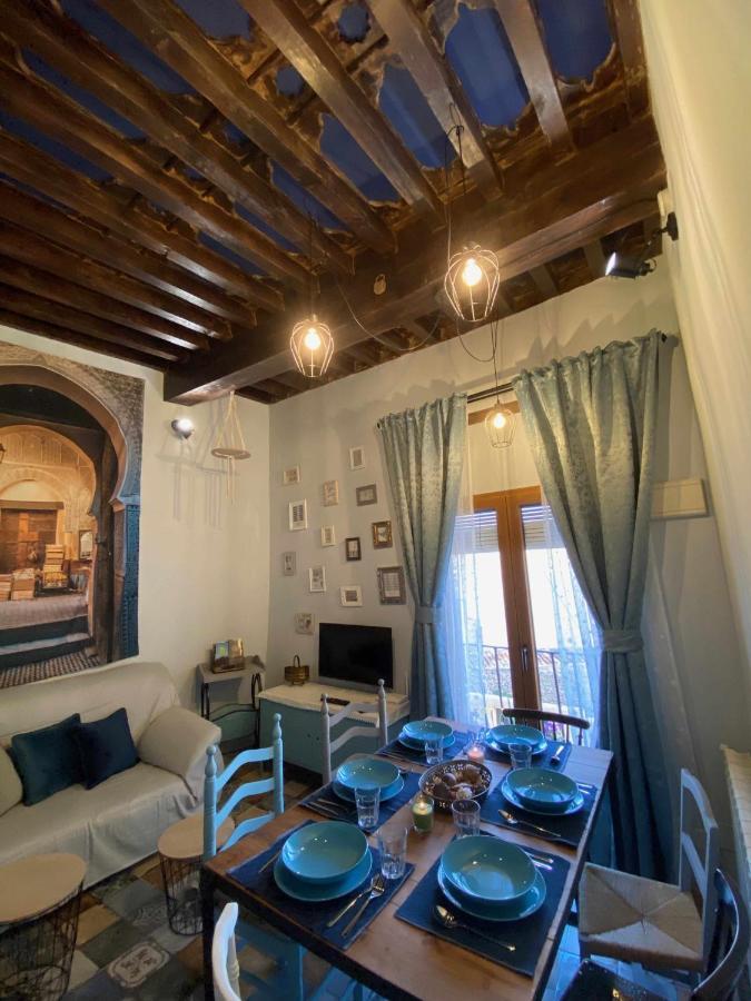 Apartmán El Alfarje De Cuenca Cuenca  Exteriér fotografie