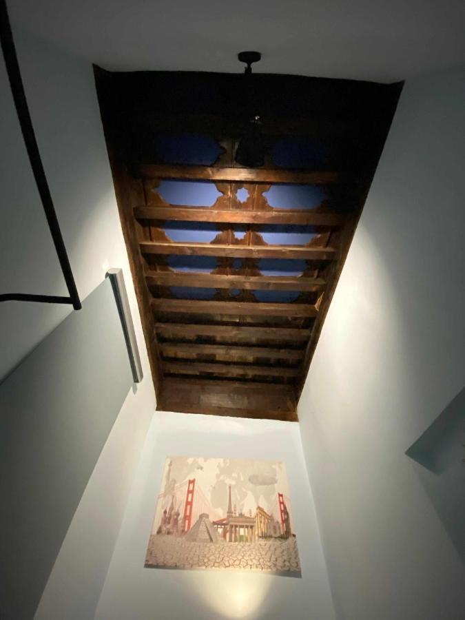 Apartmán El Alfarje De Cuenca Cuenca  Exteriér fotografie
