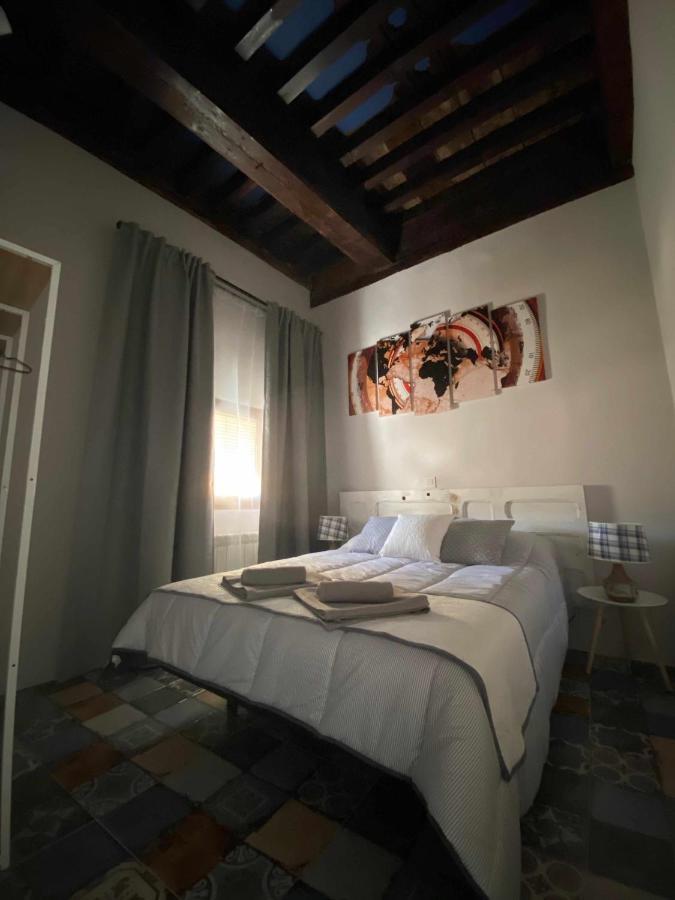 Apartmán El Alfarje De Cuenca Cuenca  Exteriér fotografie