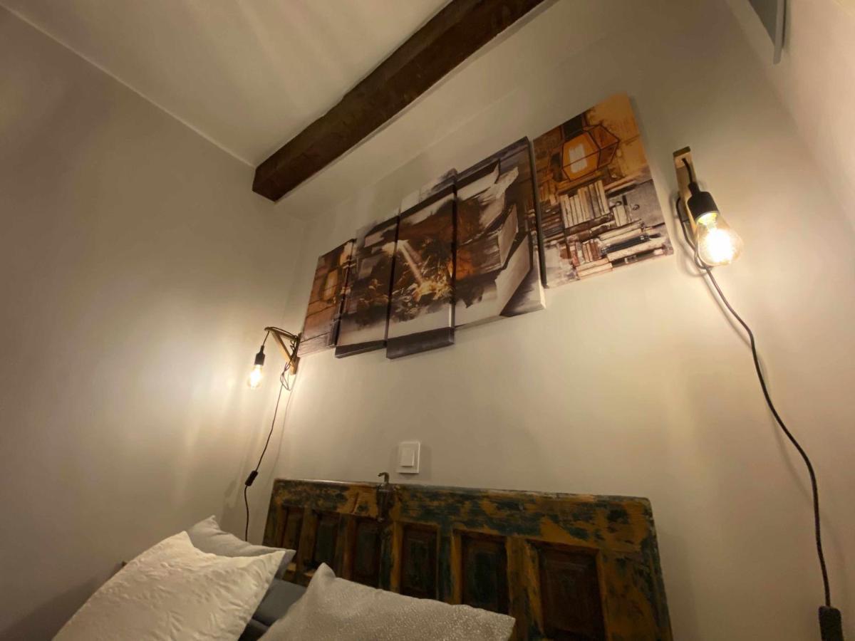 Apartmán El Alfarje De Cuenca Cuenca  Exteriér fotografie