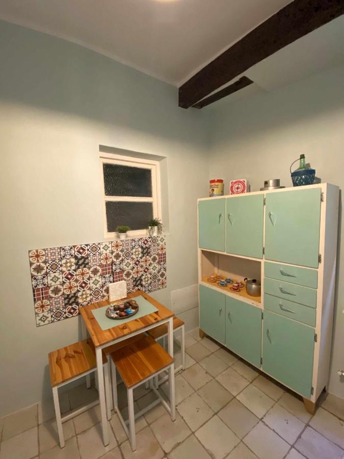 Apartmán El Alfarje De Cuenca Cuenca  Exteriér fotografie