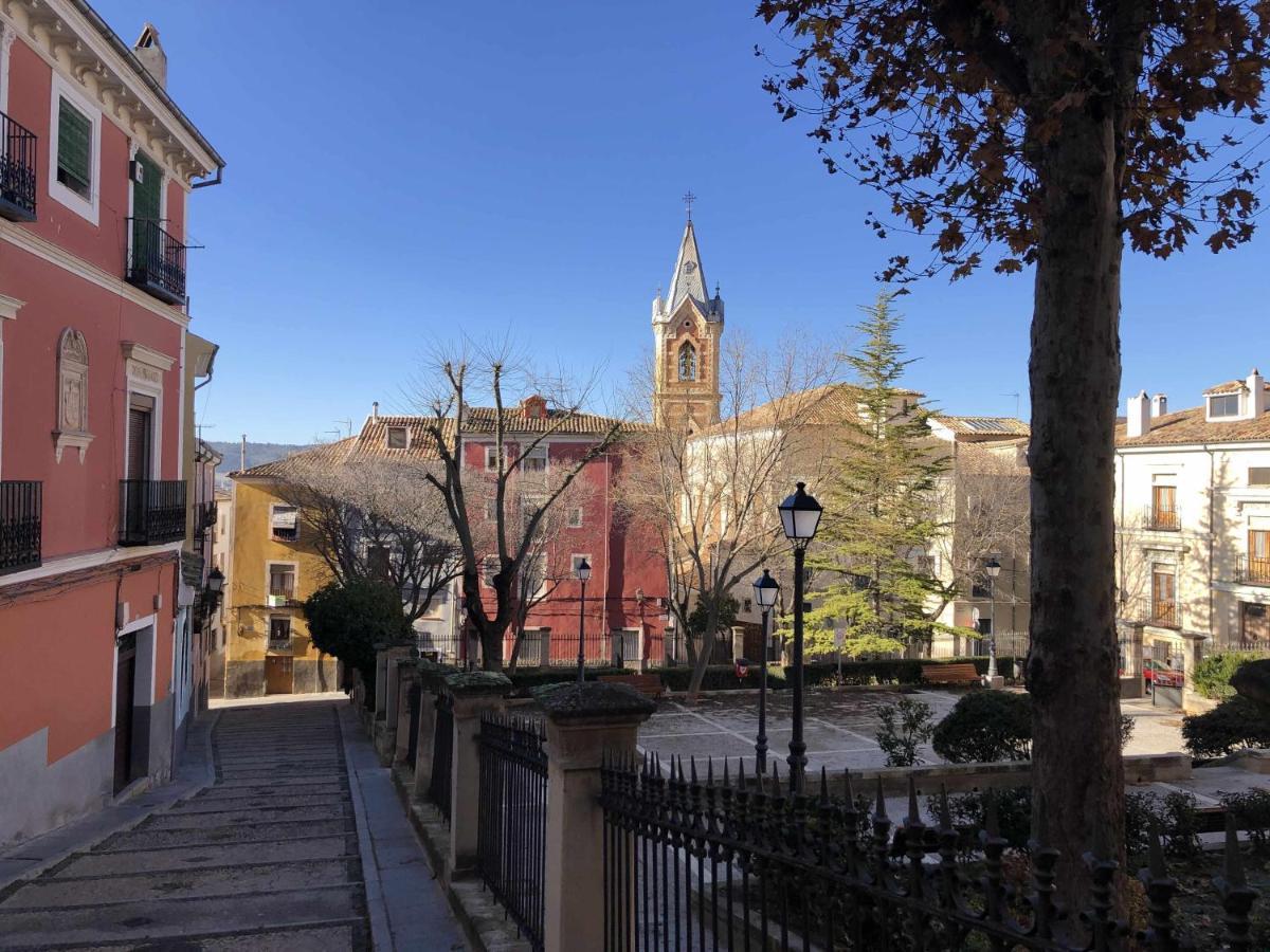 Apartmán El Alfarje De Cuenca Cuenca  Exteriér fotografie