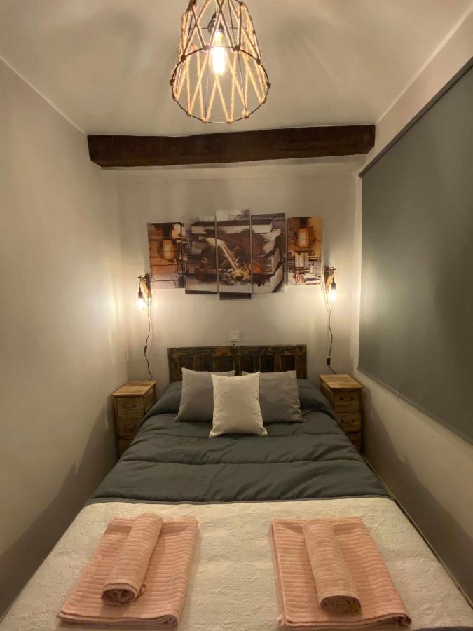 Apartmán El Alfarje De Cuenca Cuenca  Exteriér fotografie