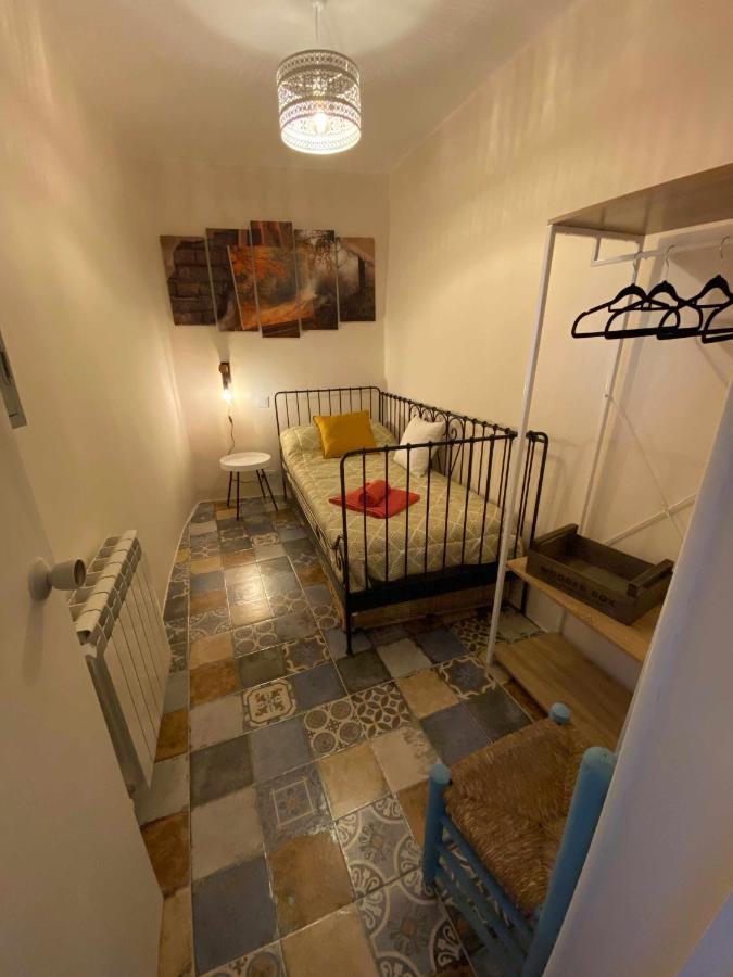 Apartmán El Alfarje De Cuenca Cuenca  Exteriér fotografie
