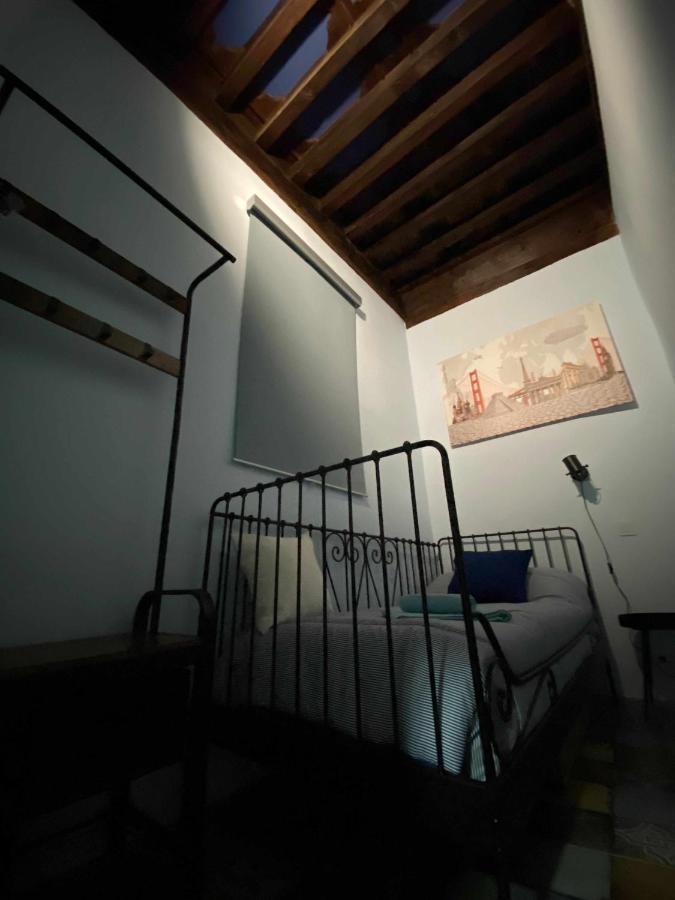 Apartmán El Alfarje De Cuenca Cuenca  Exteriér fotografie