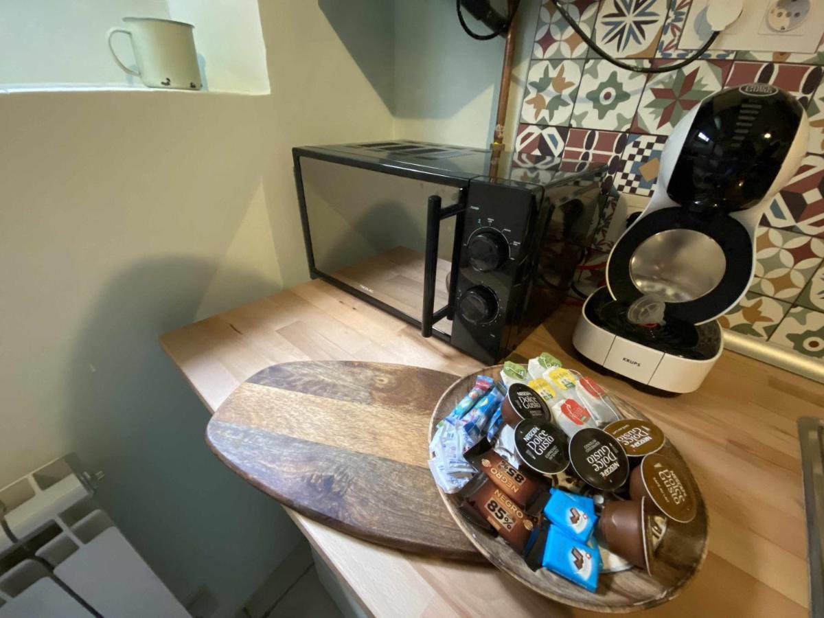 Apartmán El Alfarje De Cuenca Cuenca  Exteriér fotografie