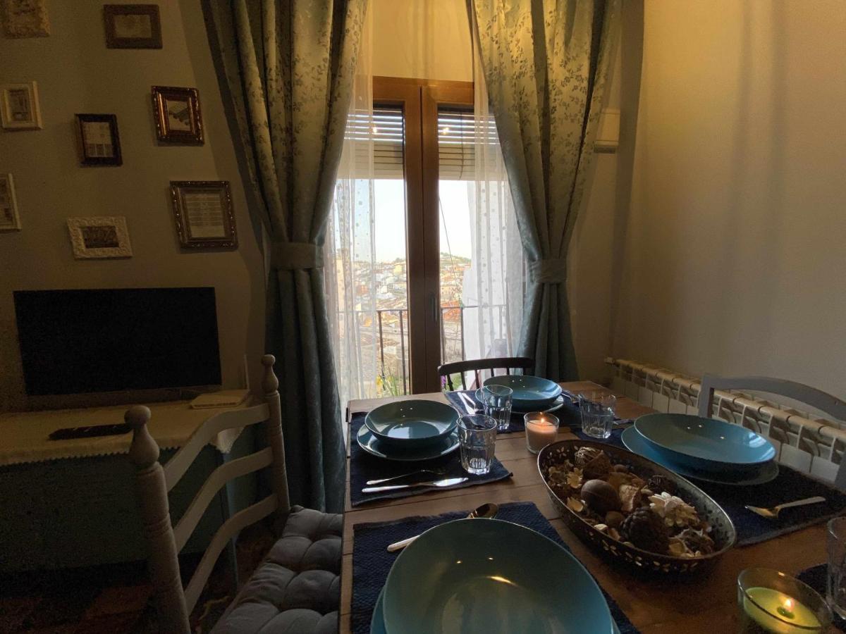Apartmán El Alfarje De Cuenca Cuenca  Exteriér fotografie
