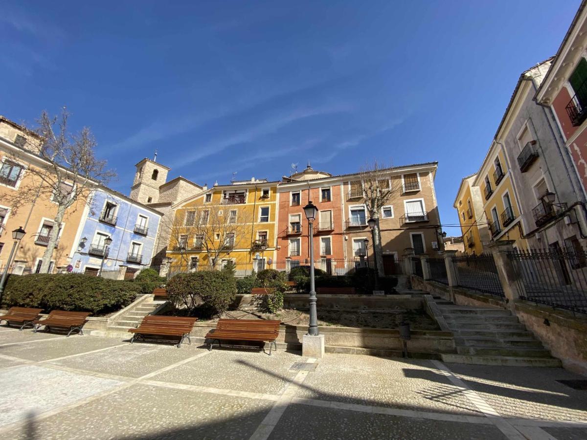 Apartmán El Alfarje De Cuenca Cuenca  Exteriér fotografie