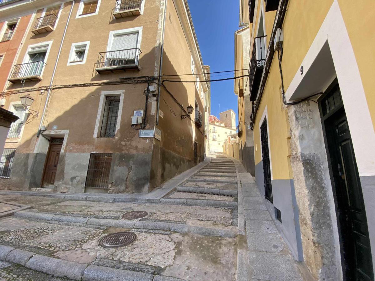 Apartmán El Alfarje De Cuenca Cuenca  Exteriér fotografie