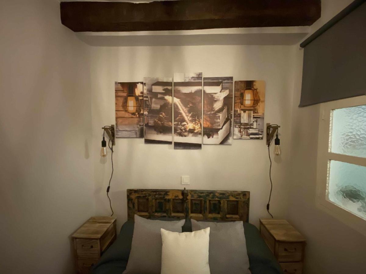 Apartmán El Alfarje De Cuenca Cuenca  Exteriér fotografie
