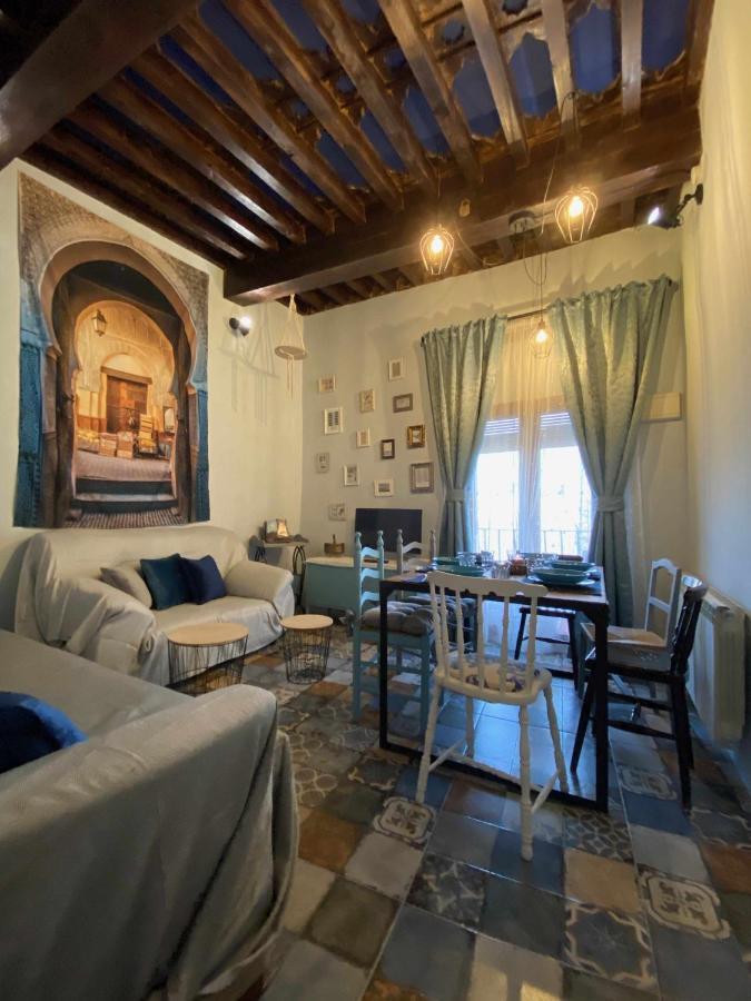 Apartmán El Alfarje De Cuenca Cuenca  Exteriér fotografie